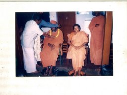 சுவாமி ஜெயந்தி விழா -31.12.2002